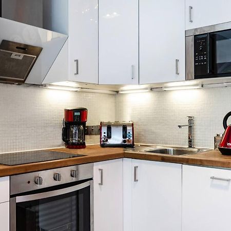 런던 Awesome Leicester Sq! Fashion Flat For Theatre Families And Happy Friends 아파트 외부 사진