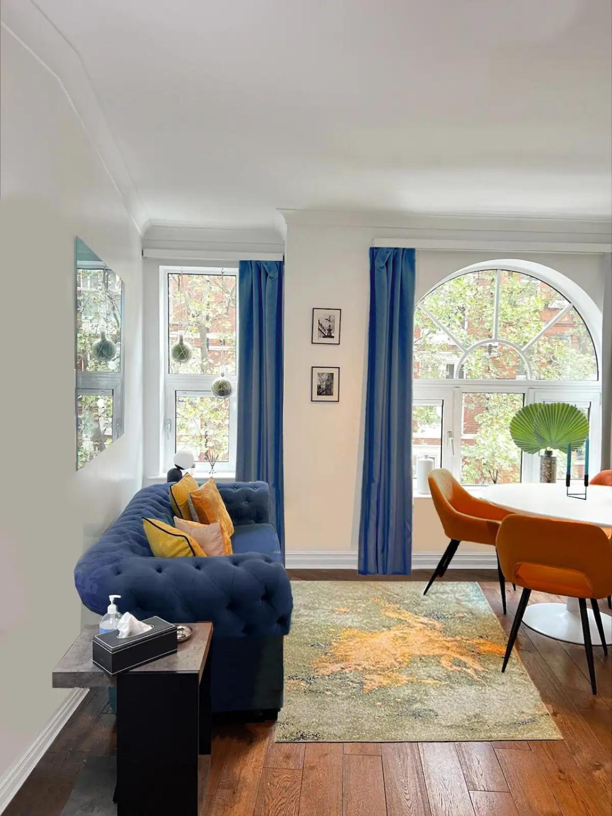 런던 Awesome Leicester Sq! Fashion Flat For Theatre Families And Happy Friends 아파트 외부 사진