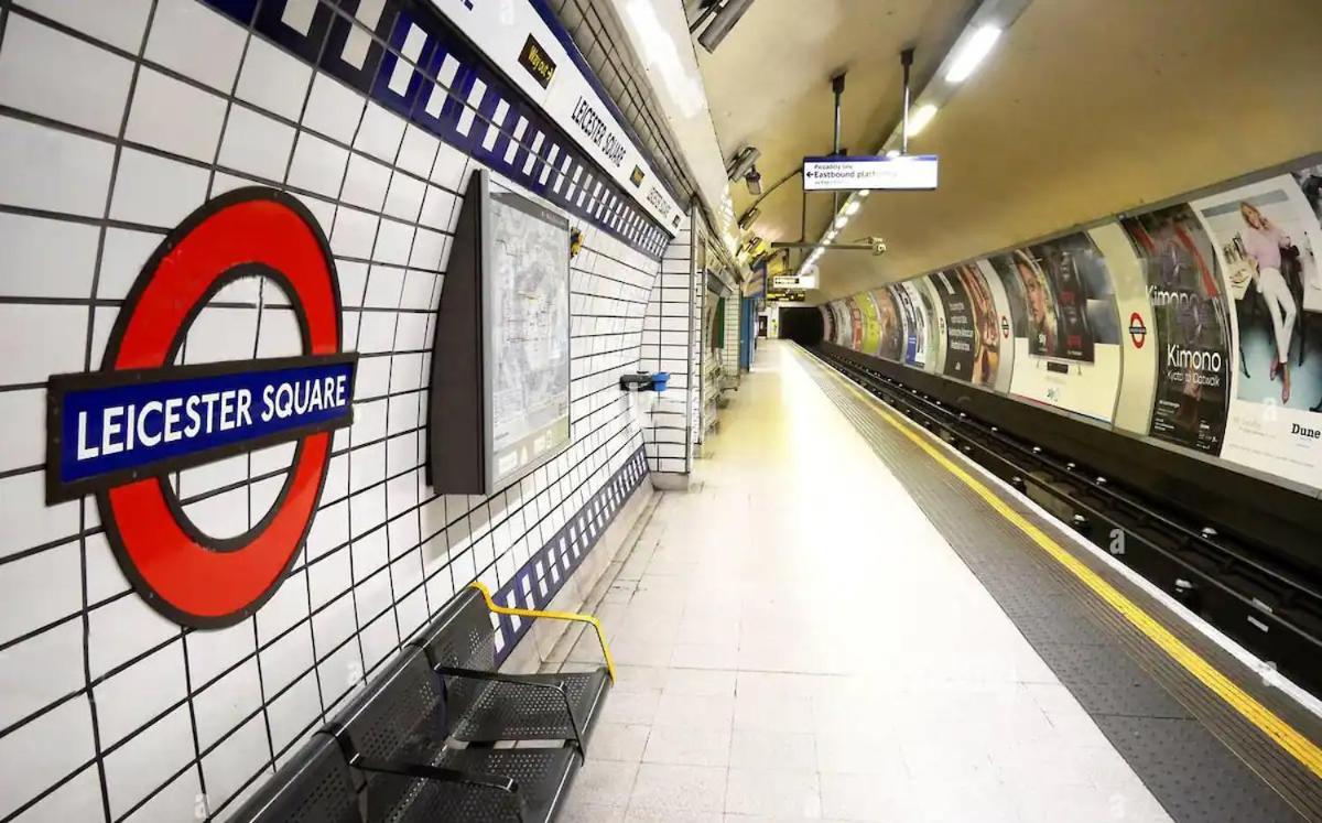 런던 Awesome Leicester Sq! Fashion Flat For Theatre Families And Happy Friends 아파트 외부 사진