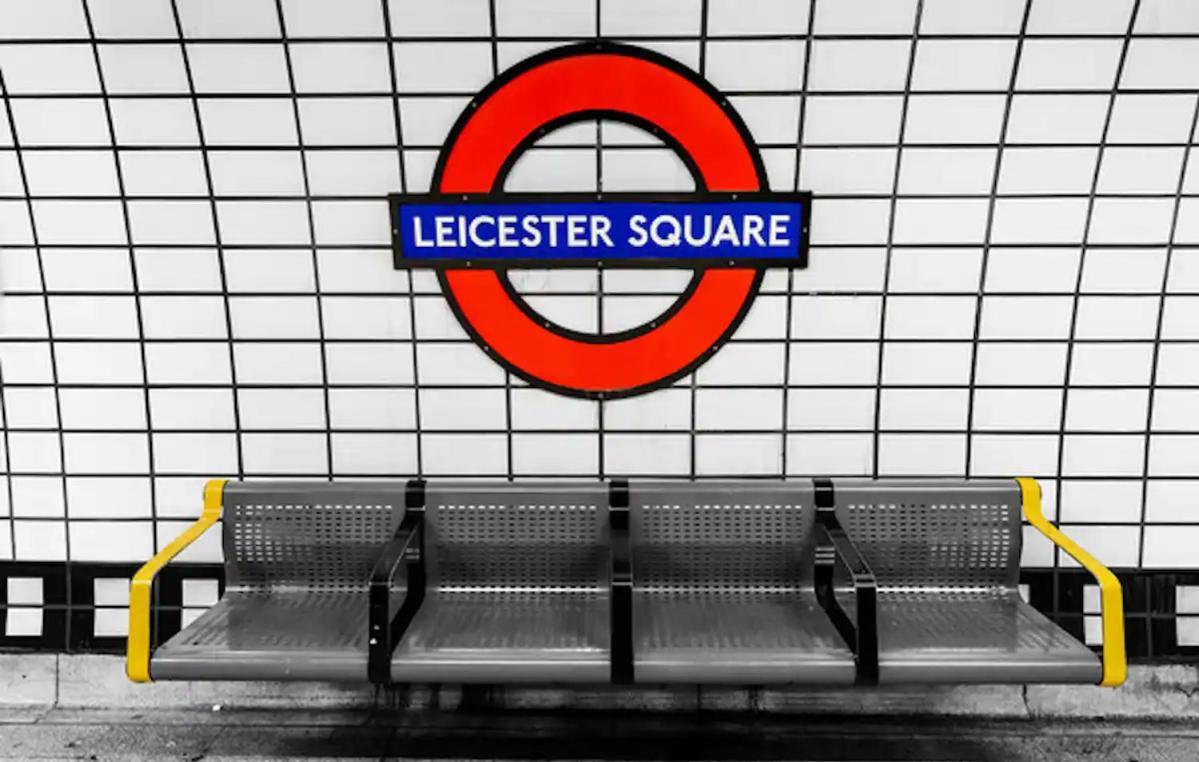런던 Awesome Leicester Sq! Fashion Flat For Theatre Families And Happy Friends 아파트 외부 사진