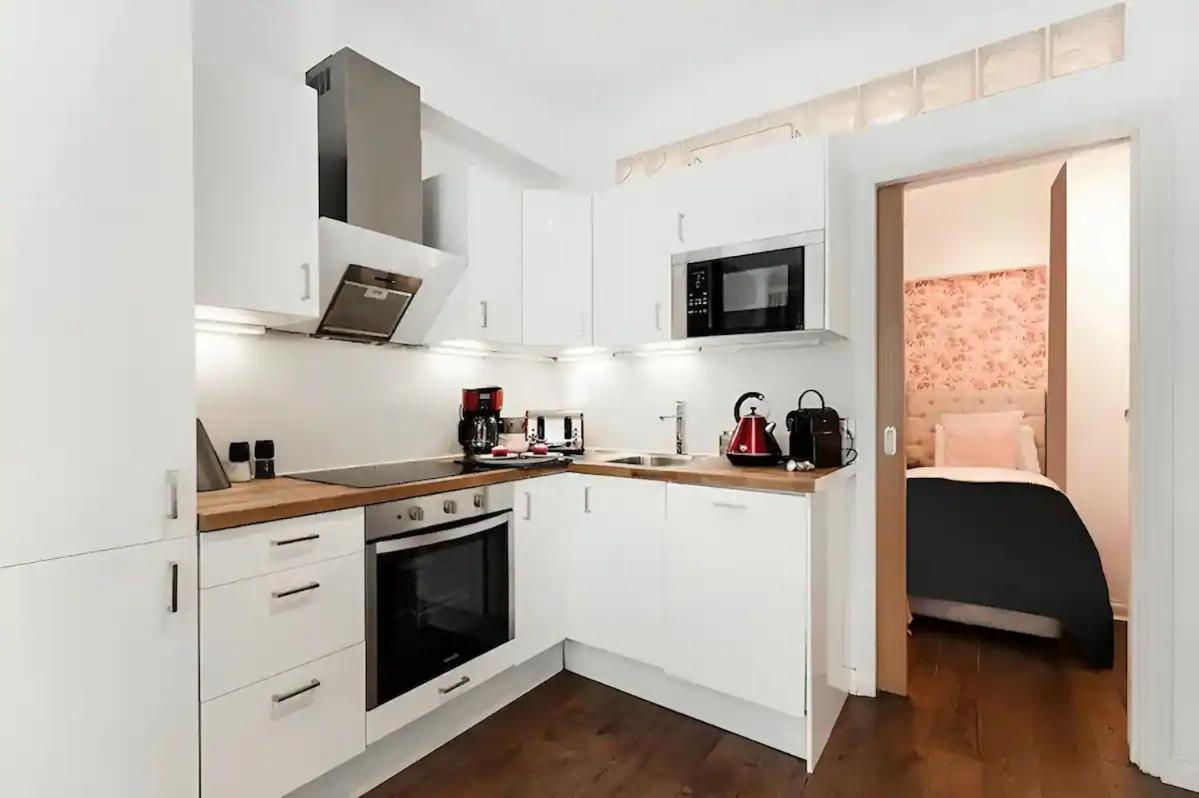 런던 Awesome Leicester Sq! Fashion Flat For Theatre Families And Happy Friends 아파트 외부 사진